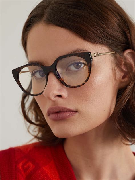 fendi glasses cat eye|Fendi sunglasses frames cat eye.